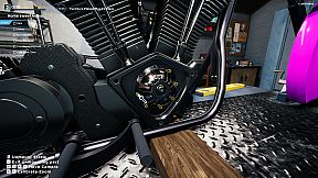 Motorcycle Mechanic Simulator 2021