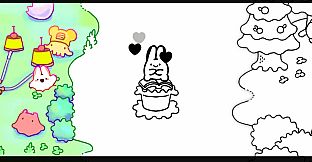 Heartreasure: Recolor the World