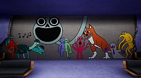 Garten of Banban 8: Anti Devil