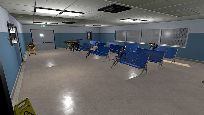 MediSim: Emergency Response