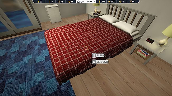 Football Life Simulator