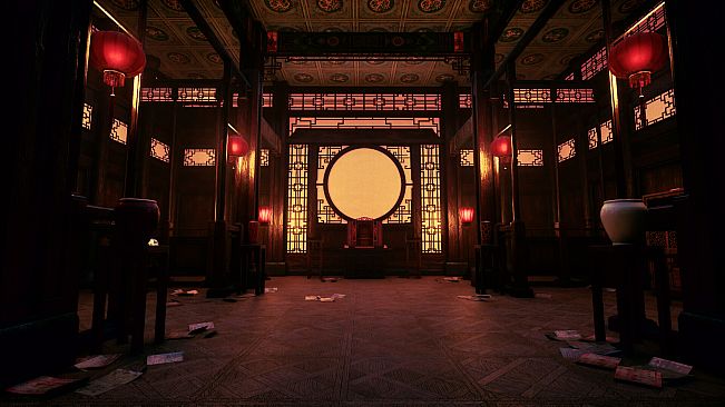 Shattered Rites: 破狱