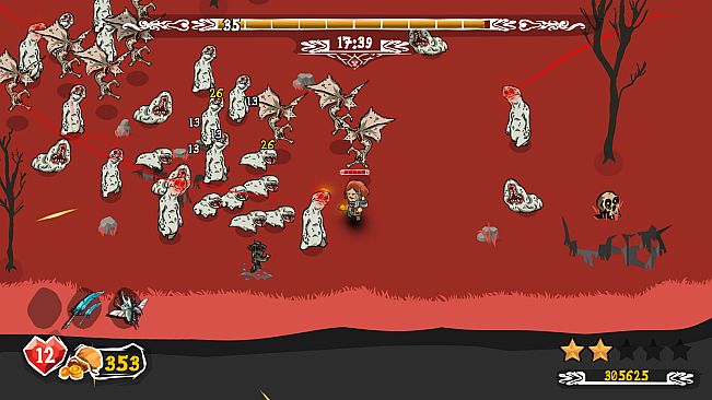 Silent Survivor: Under The Crisis