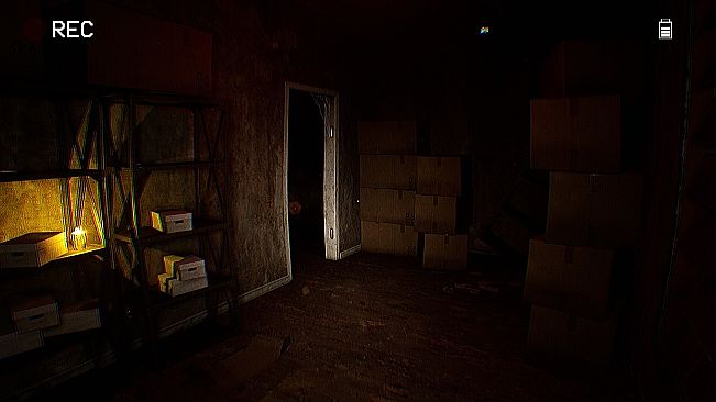 Death From The Darkness