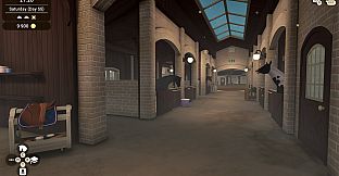 Fernhoof Grove: Riding Academy