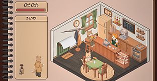 Cat Rooms: Sticker Decor!