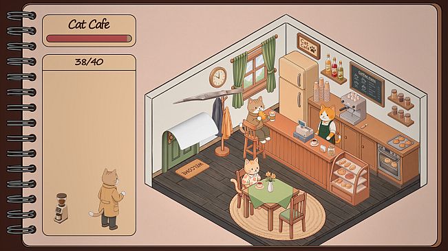 Cat Rooms: Sticker Decor!