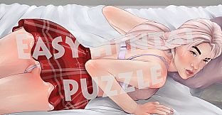 Easy hentai puzzle - Wallpapers. Mode 2