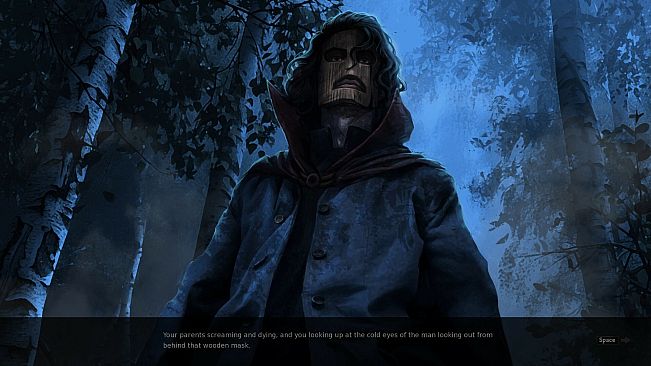 The Book of Outcasts