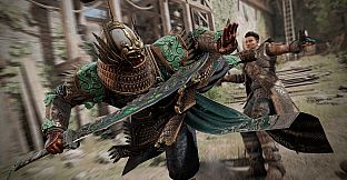 Prince Yi – Tiandi Hero Skin – FOR HONOR