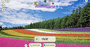 Solitaire Flowerscapes