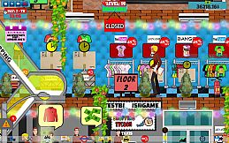 Shopping Tycoon