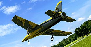 RealFlight Evolution – E-flite Habu XS 80mm EDF