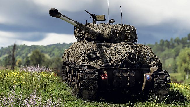 War Thunder - Echoes of Overlord Pack