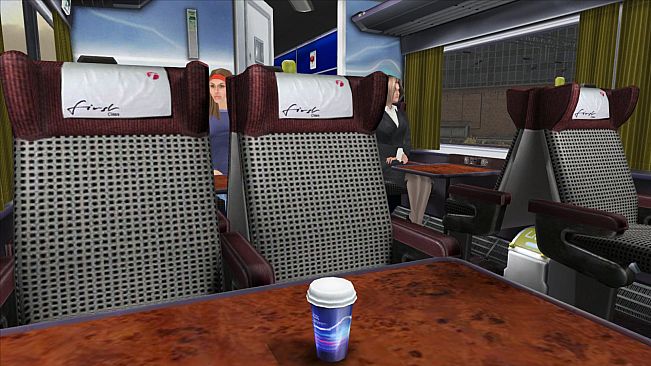 Train Simulator: Great Western Main Line Route Add-On