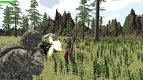 BLOOD AND FEAR - PART 1