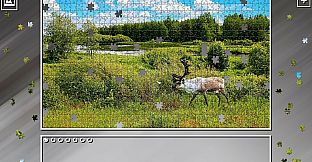 Super Jigsaw Puzzle: Generations - Finland