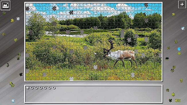 Super Jigsaw Puzzle: Generations - Finland