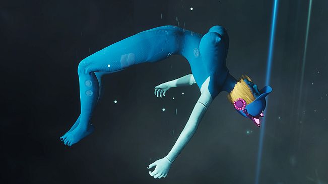 Hentai room: Deep galactic penetration