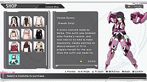 Alice Gear Aegis CS Concerto of Simulatrix