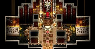 RPG Maker MV - KR Elemental Dungeon Tileset - Fire Water Earth Wind