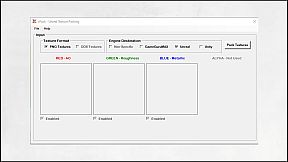 xPack Texture Packing