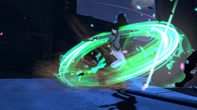 RWBY: Grimm Eclipse - JNPR