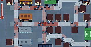 ROADS: Tangled in Traffic