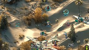 Undead Sands: Stolen Future ☢️