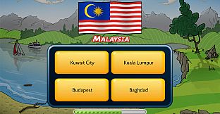 World Capitals Quizzer