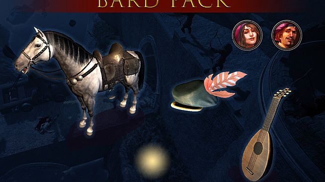 Wild Terra 2 - Bard Pack