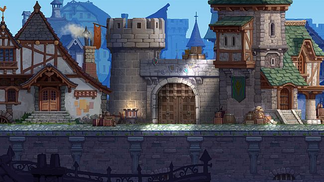 The shield of the Kingdom