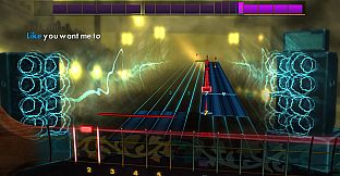 Rocksmith 2014 – Three Days Grace - “Just Like You”