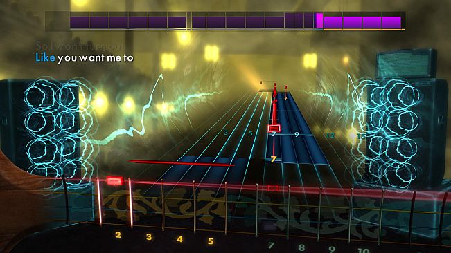Rocksmith 2014 – Three Days Grace - “Just Like You”