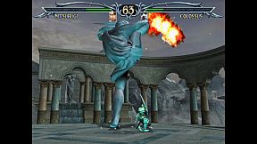 SOULCALIBUR III