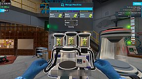 Monster Lab Simulator