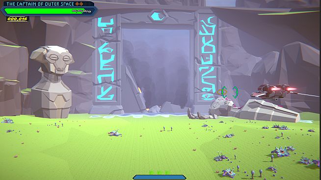 Star Boy and The Captain of Outer Space