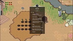 Veil of Dust: A Homesteading Game
