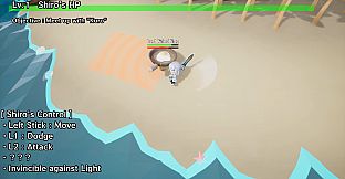 ShiroKuro's Adventure