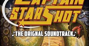 Captain Starshot - Soundtrack