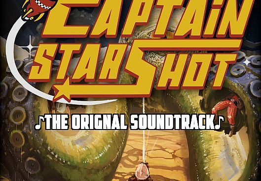 Captain Starshot - Soundtrack
