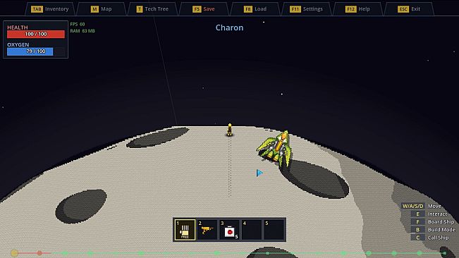 Solar Drift