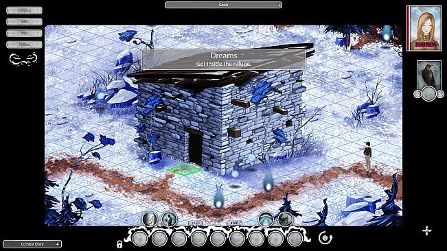 Winter Voices Episode 1: Those who have no name