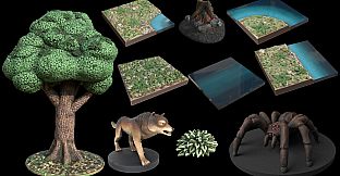 Mirrorscape: Outdoor Starter Pack