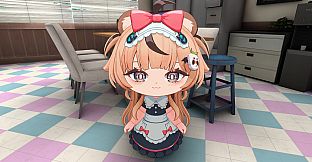 Maid Cafe Simulator: Momo Maidroid