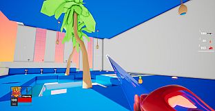 Spaceflux - Water Kannon