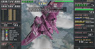 BLUE SABERS: Early Mission