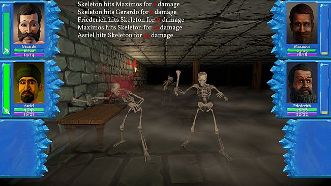 Heroes of a Broken Land 2