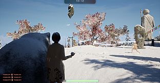 Yuki Onna: Snowball Fight!