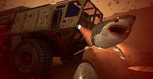 Sharks of Mars: Prologue